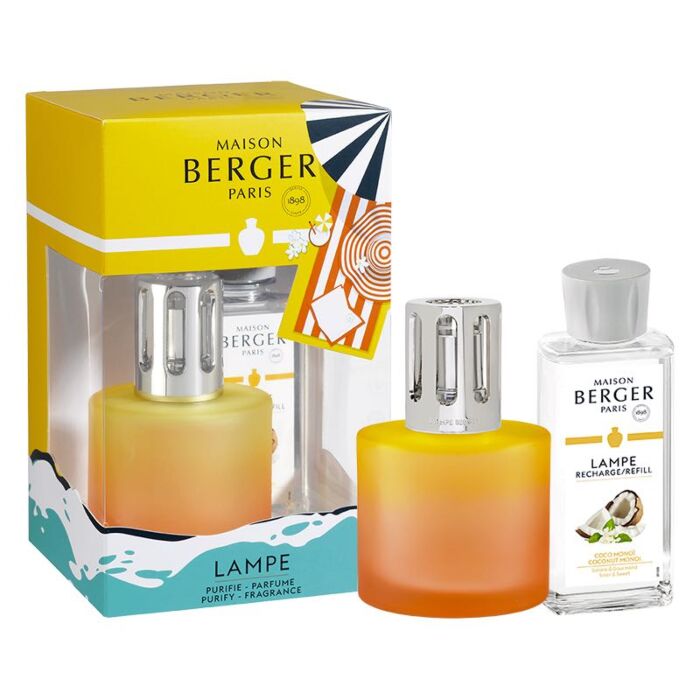 Maison Berger Blissful Gift Set 0
